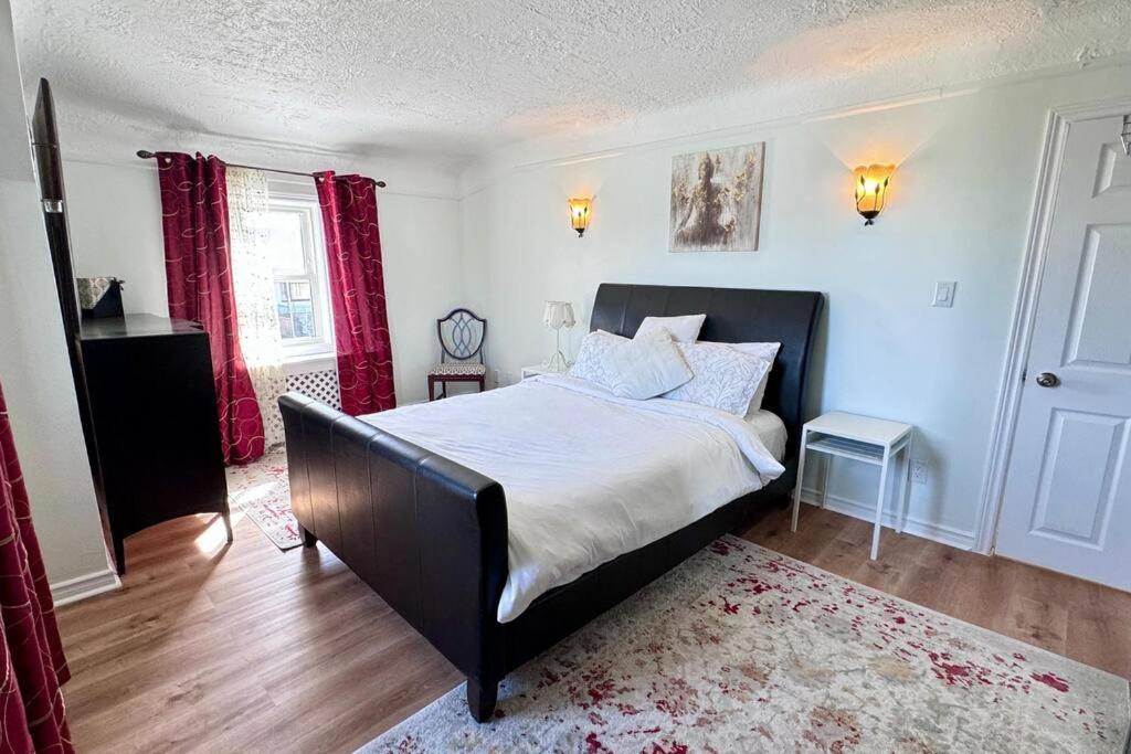 Near The Falls Two Bedroom - 5 Min Walk To Clifton Niagara Falls Exterior foto